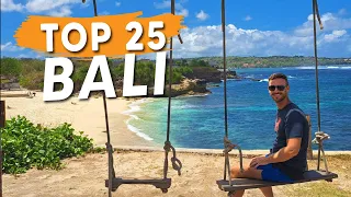 25 Of The Best Things To Do in Bali