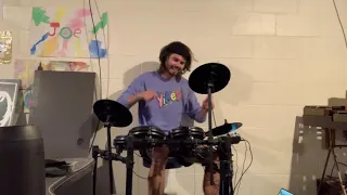 Bowsette - The Chalkeaters (Drum Cover)