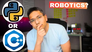 How I Program Robots: My Languages