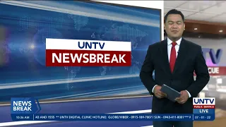 UNTV News Break | July 1, 2022 | 10:30 AM