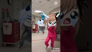 Gacha heads on Tik Tok. (Original Video)(It's back!) READ DESCRIPTION!!!!!