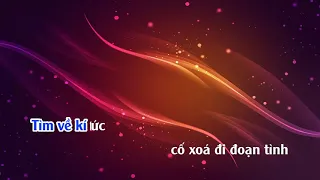 Hoa Nở Không Màu 「KARAOKE/BEAT」- Hoài Lâm