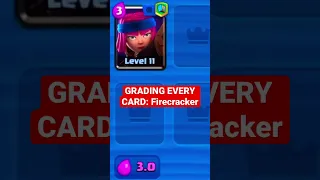 How Good Is the Firecracker in Clash Royale? 💥