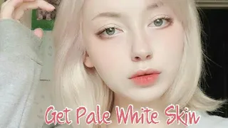 Pale White Skin subliminal