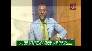 MEN ENGAGE TALK SHOW: Effects of food insecurity on GBV in Uganda