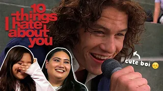 why are we like this? | 10 Things I Hate About You *REACT*