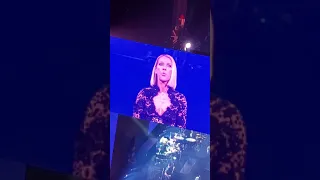 Celine Dion- All By Myself Standing Ovation: Courage World Tour, Toronto, December 10th, 2019