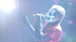 Papa Emeritus IV (Ghost) & The Hellacopters - Sympathy for the Devil [LIVE]