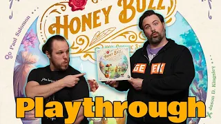 Honey Buzz Full Playthrough | The Game Haus