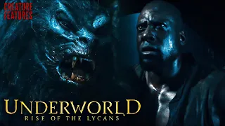 Turning Humans Into Werewolves | Underworld: Rise Of The Lycans | Creature Features