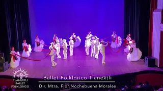 La bamba por el Ballet Folklórico Tlanextli