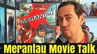 Merantau Movie Review / Merantau Opinión