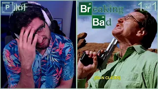 First Time Watching Breaking Bad - Pilot Reaction - Season 1 Episode 1