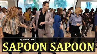 SAPOON SAPOON coreo Hantos Djay - Balli di Gruppo 2019