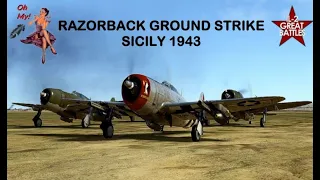 IL2 Great Battles Damaged But Flyable 4K UHD