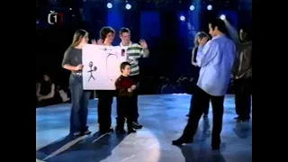 My Favorite Magic Trick of All Time:  David Copperfield's "Portal" (2001)