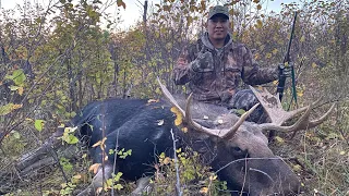 Saskatchewan Moose Hunt 2022