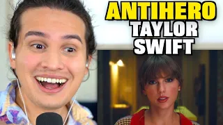 Vocal Coach Reacts to Taylor Swift - Anti-Hero