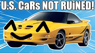 5 American Cars NOT Ruined by Clout!