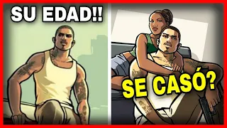 12 cosas que tal vez NO sabías sobre Cesar Vialpando - GTA San Andreas