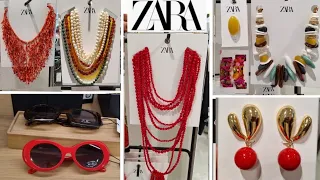 ZARA WOMEN'S JEWELLERY & ACCESSORIES NEW COLLECTION /MAY 2024