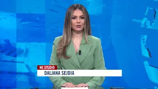 6 prill 2024 Edicioni i Lajmeve ne News24 ne studio Daljana Sejdia (Ora 16.00)