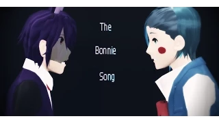 [MMD PV][MMD FNAF] The Bonnie Song