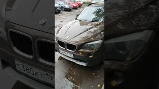 Обновки подъехали BMW x1 2011 год в родне 2.0 дизель🔥🔥🔥😎🤝