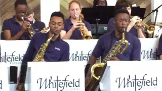 Whitefield Jazz Band - You are the Sunshine of my Life