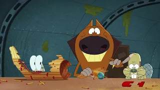 Zig & Sharko | DIY workshop (Season 2) BEST CARTOON COLLECTION | New Episodes in HD