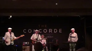 THE RUBETTES FEATURING 3 ORIGINAL MEMBERS AT THE CONCORD CLUB EASTLEIGH 13/05/22