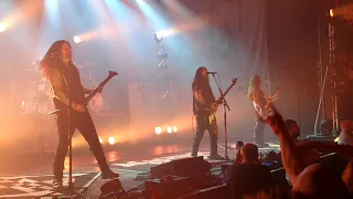 Machine  Head  "This Is The End" live @AB Brussels 11/05/2018