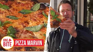 Barstool Pizza Review - Pizza Marvin (Providence, RI)