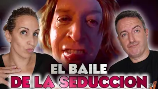 ESPAÑOLES REACCIONAN A Peter Capusotto  El baile y la seducción