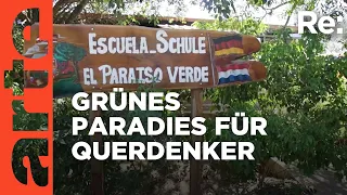 Deutsche Querdenker in Paraguay | ARTE Re: