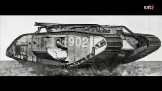 Da li znate – Prvi tenk