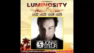 Jonas Steur [FULL SET] @ Luminosity Beach Festival 25-06-2017