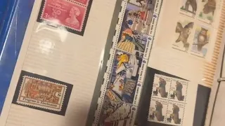 This Storage Mistake Will Destroy A Stamp Collection