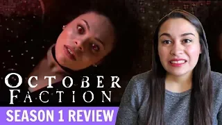 I Watched October Faction So You Don't Have To