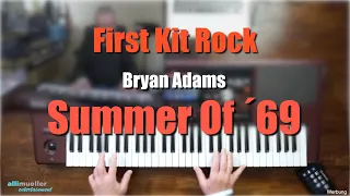 Pa1000/4X - "Summer Of ´69" - Bryan Adams - #370