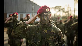 Het verhaal achter het behalen van de Rode Baret! 🦅