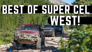 BEST of Bronco Super Cel West! | Bronco Nation