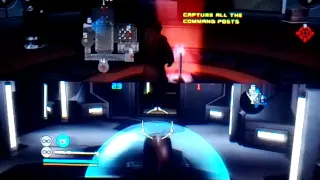 Let's co-op play Star Wars Battlefront 2 Galactic Conquest part 17