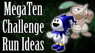 Megami Tensei Challenge Runs You Should Try