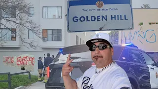 Oldest Gang Neighborhoods/San Diego Worst Neighborhoods[Golden Hill] Hood Vlog