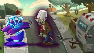 РАСТЕНИЯ против ЗОМБИ 2 или PLANTS vs ZOMBIES 2. Серия 93:  Мрачная Примула