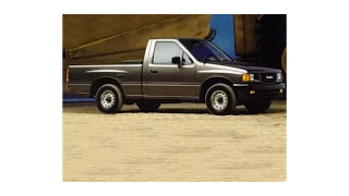 Value's Back in Style 1992 Isuzu Pickup
