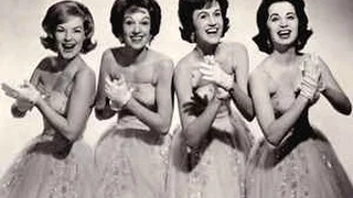 Chordettes - Lollipop but everytime they say lollipop the song speeds up