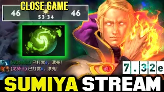 Even Enemies Show Respect and Tip Sumiya Invoker | Sumiya Stream Moment 3552