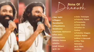 Voice Of Dhanush#Dhanush Hit Songs#senthilofficialyt #dhanush